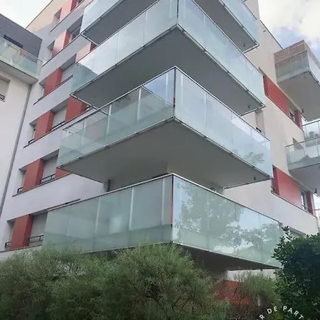 Apartmán Recent De 39 M2 Meuble
