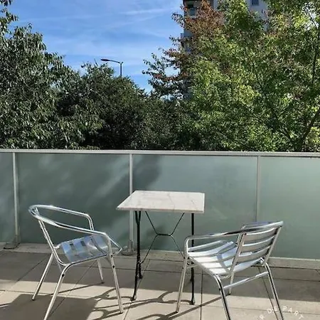 Apartmán Recent De 39 M2 Meuble *